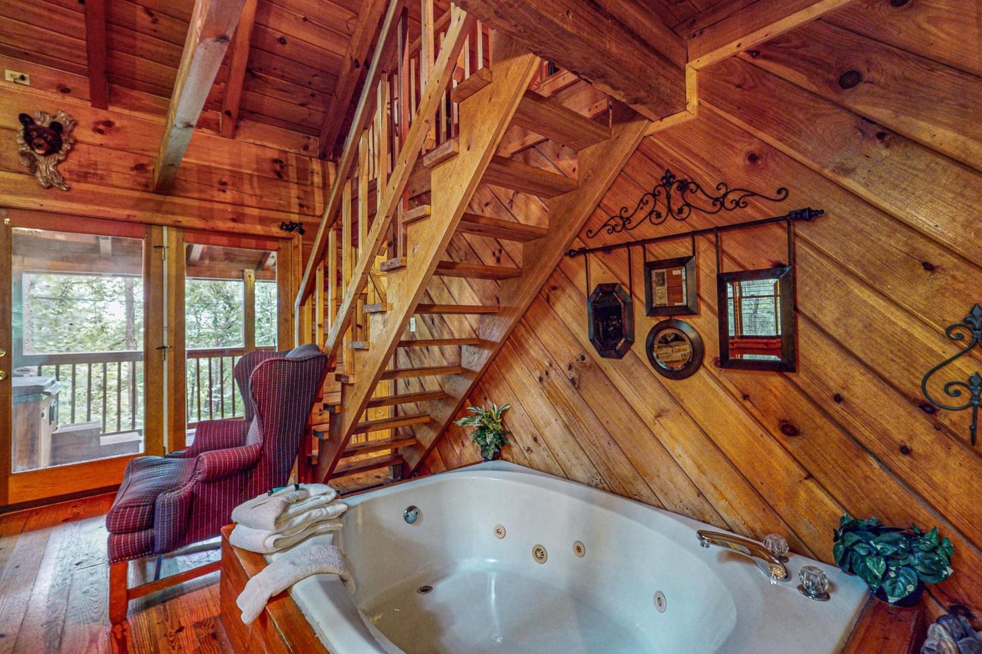 Villa Rustic Elegance à Sevierville Extérieur photo
